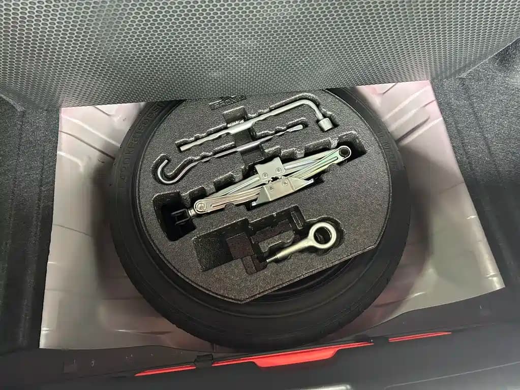 Honda Civic 2022 180 TURBO CVT Fashion Engine Edition — фото 11