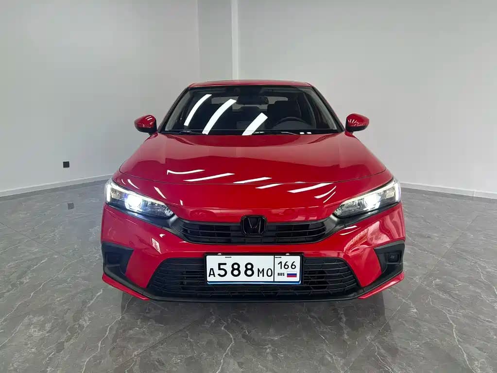 Honda Civic 2022 180 TURBO CVT Fashion Engine Edition — фото 4
