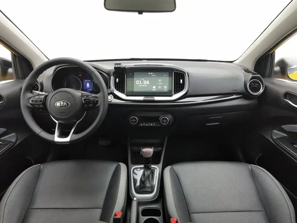 Kia KX1 2021 1.4L CVT Fun Enjoy Sunroof — фото 5