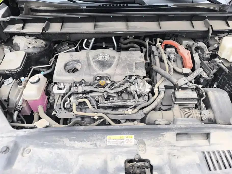 Toyota Highlander 2022 Hybrid 2.5L 4 WD Premium Edition 7 seats — фото 10