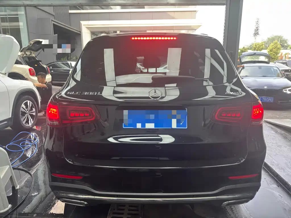 Mercedes-Benz GLC 2020 Facelift GLC 300 L 4 MATIC Dynamic Type — фото 5