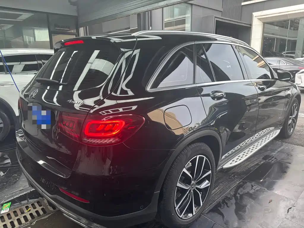 Mercedes-Benz GLC 2020 Facelift GLC 300 L 4 MATIC Dynamic Type — фото 4
