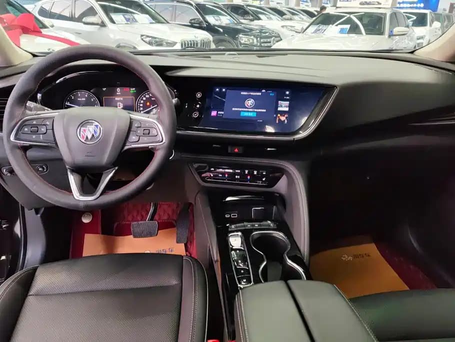 Buick Envision S 2023 Envision S 652T 2 WD Luxury Type — фото 12