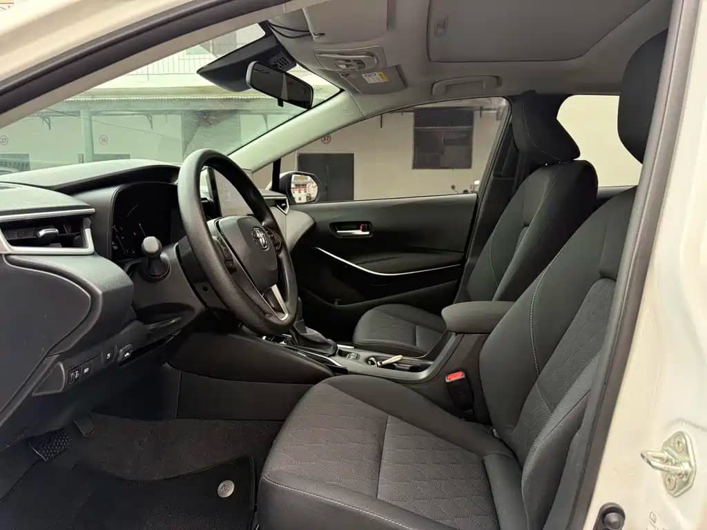 Toyota Corolla 2024 1.8L Smart Hybrid Elite Edition — фото 19
