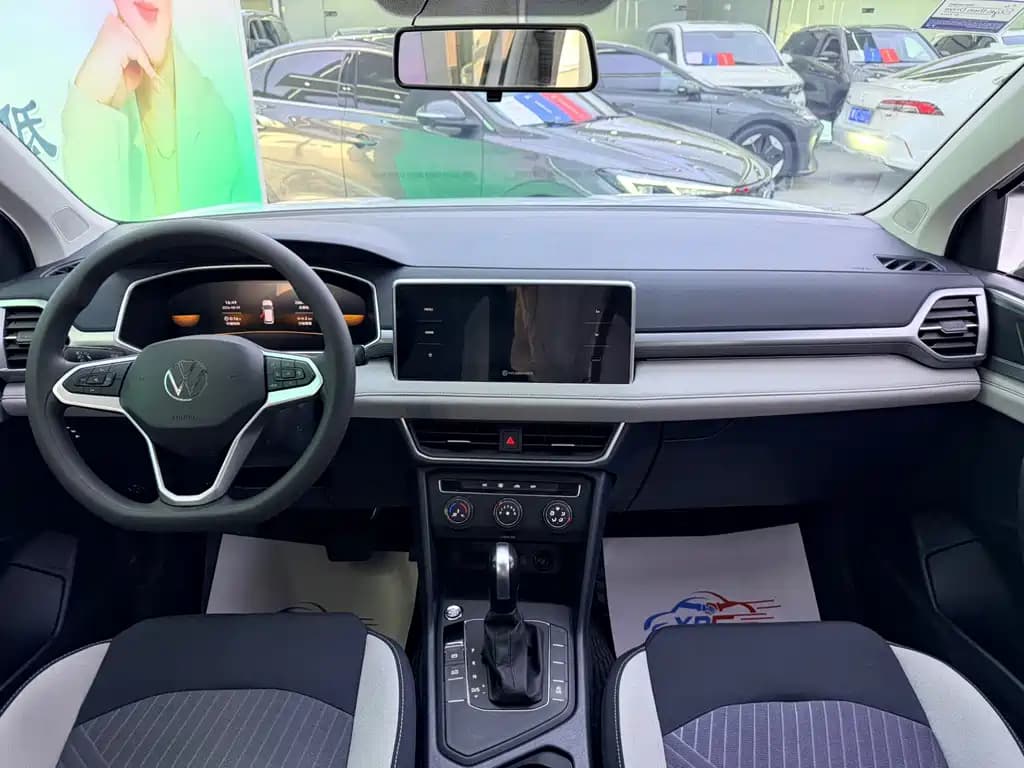 Volkswagen Tharu 2024 300 TSI 2 WD New Moon Edition — фото 5