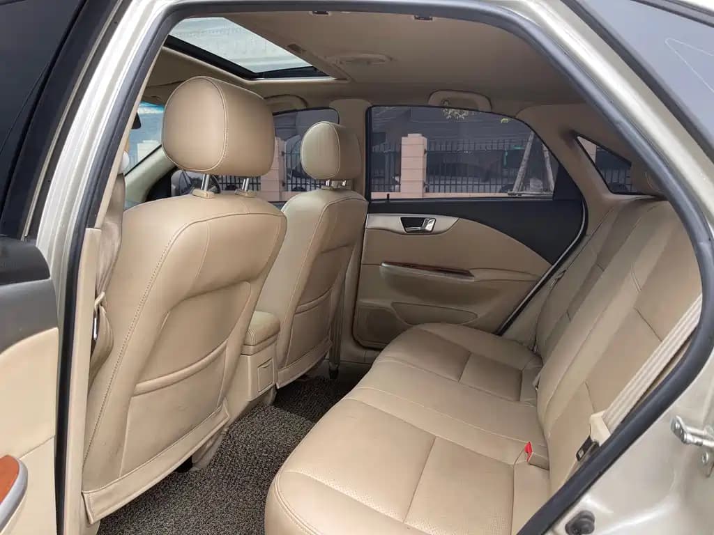 Buick Excelle 2013 1.5L Auto Premium Type — фото 5