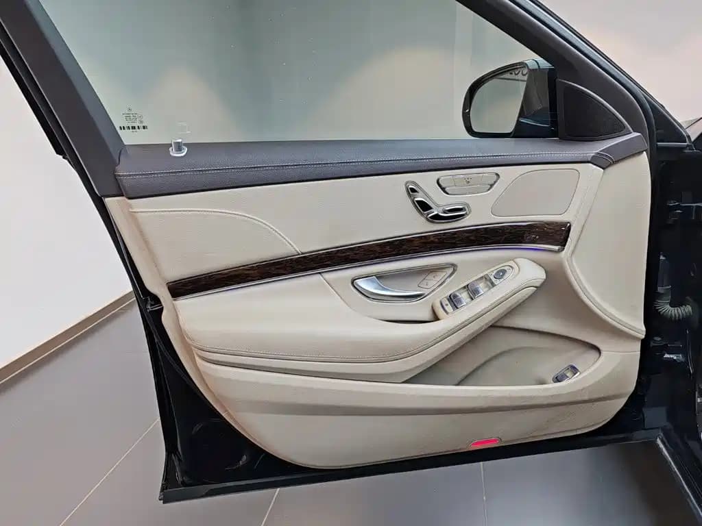 Mercedes-Benz S-Class 2014 S 320 L Business Type — фото 12
