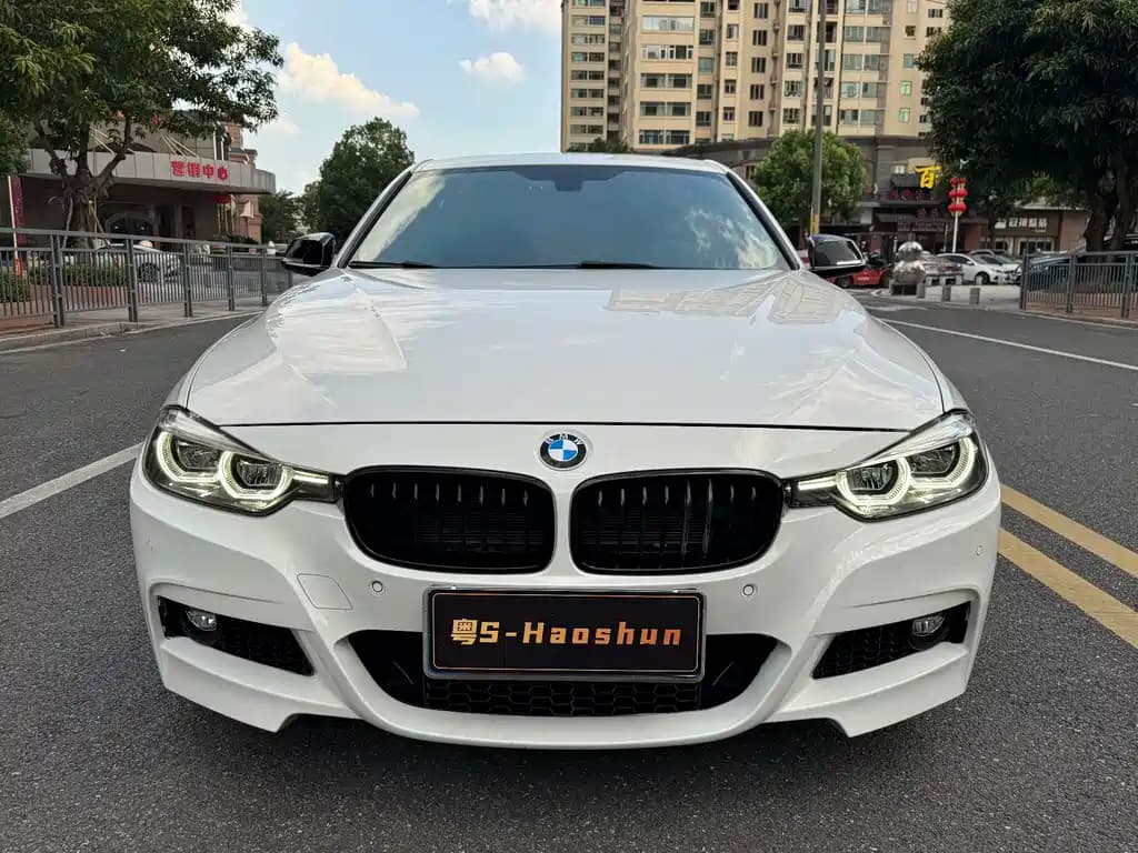 BMW 3 Series 2019 320 Li M Sport Night Edition — фото 2