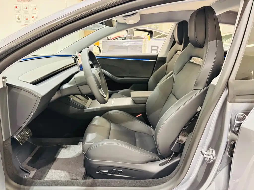 Tesla Model 3 2024 High Performance AWD Edition — фото 8