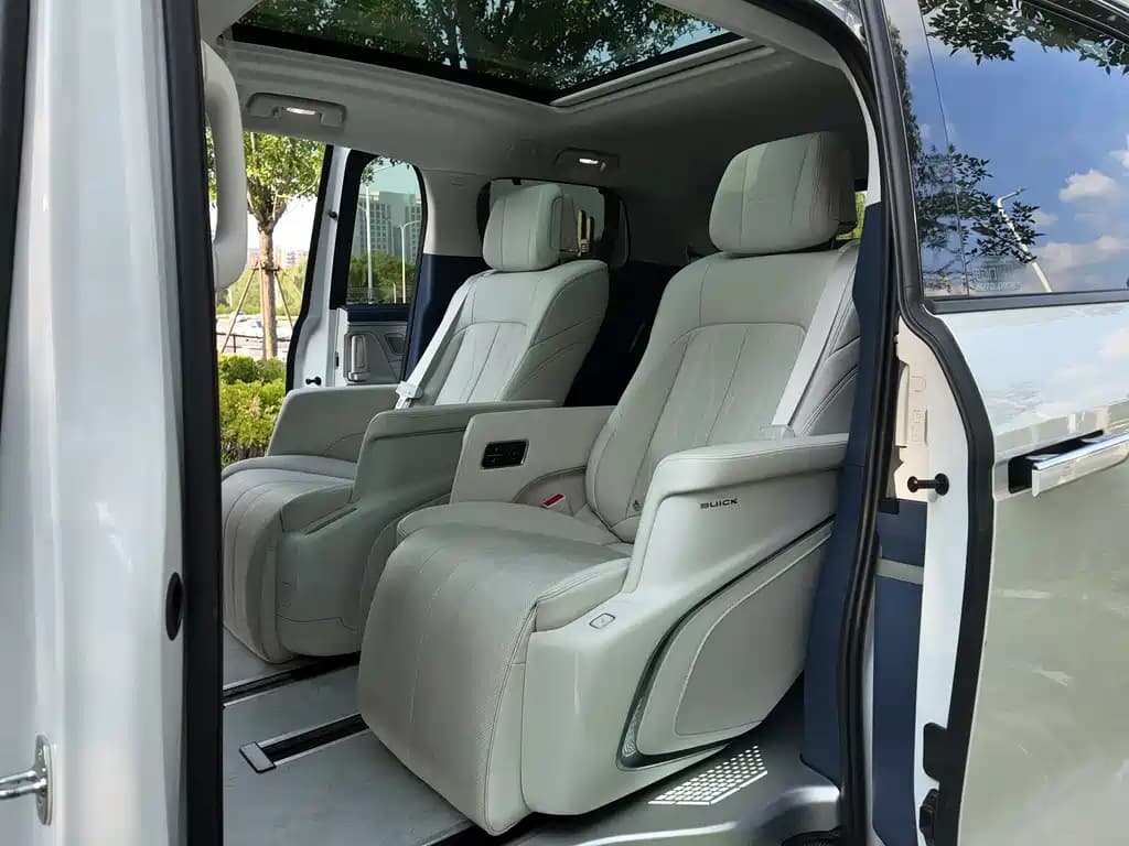 Buick GL8 Hybrid 2024 LandKing Luxury Enjoy Edition 6 seats — фото 6