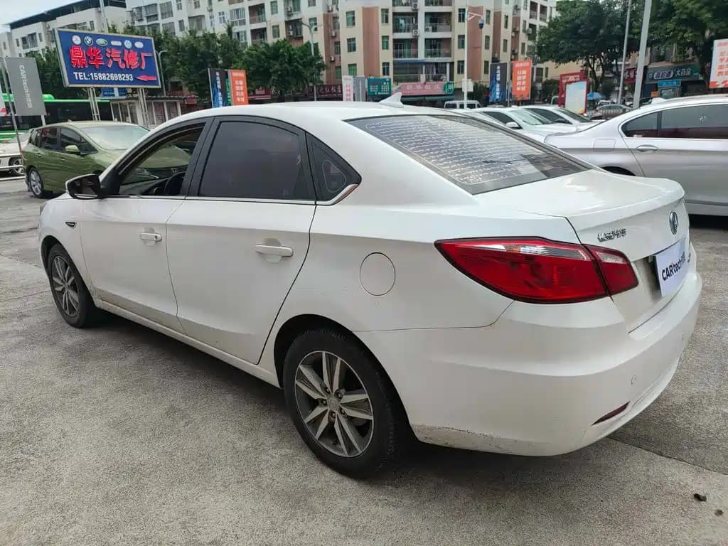Changan Eado 2015 1.6L Manual Luxury Type China V — фото 6