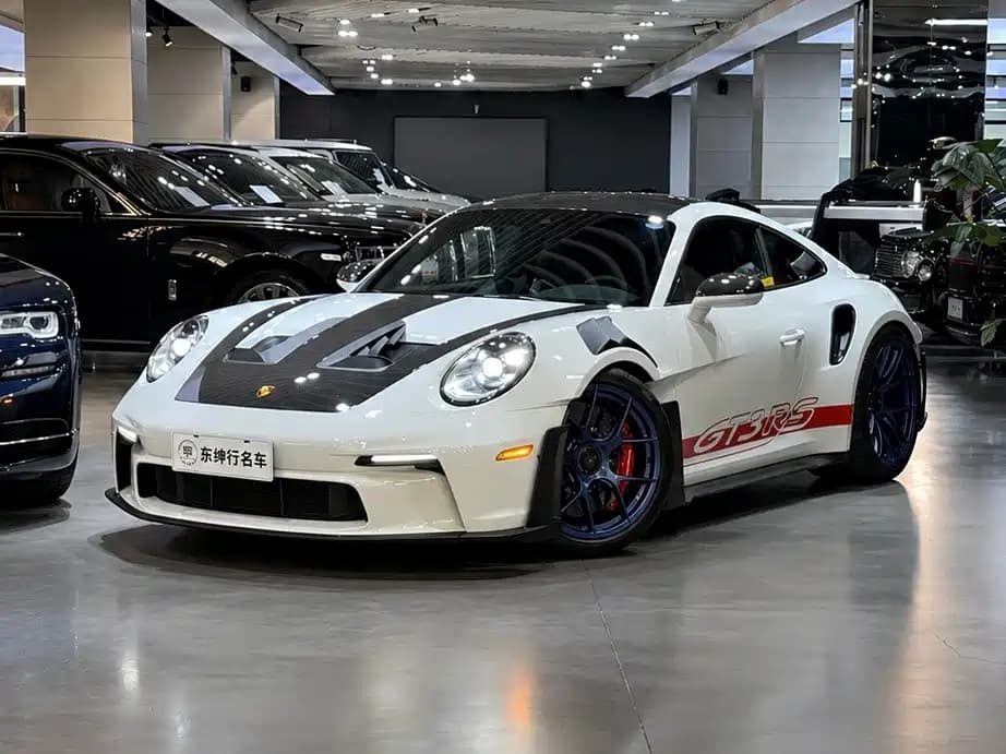 Porsche 911 2024 GT3 RS 4.0L — фото 1