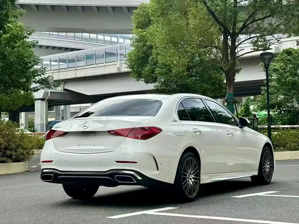 Mercedes-Benz C-Class 2024 C 260 L Sport Edition — фото 7