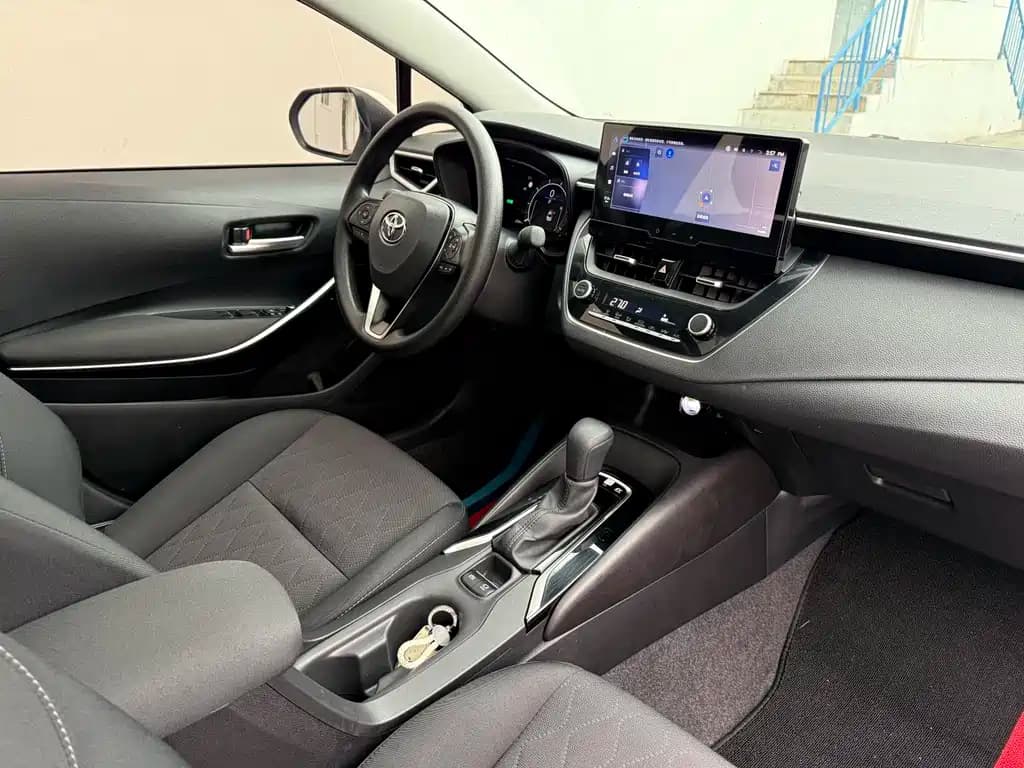 Toyota Corolla 2024 1.8L Smart Hybrid Elite Edition — фото 17