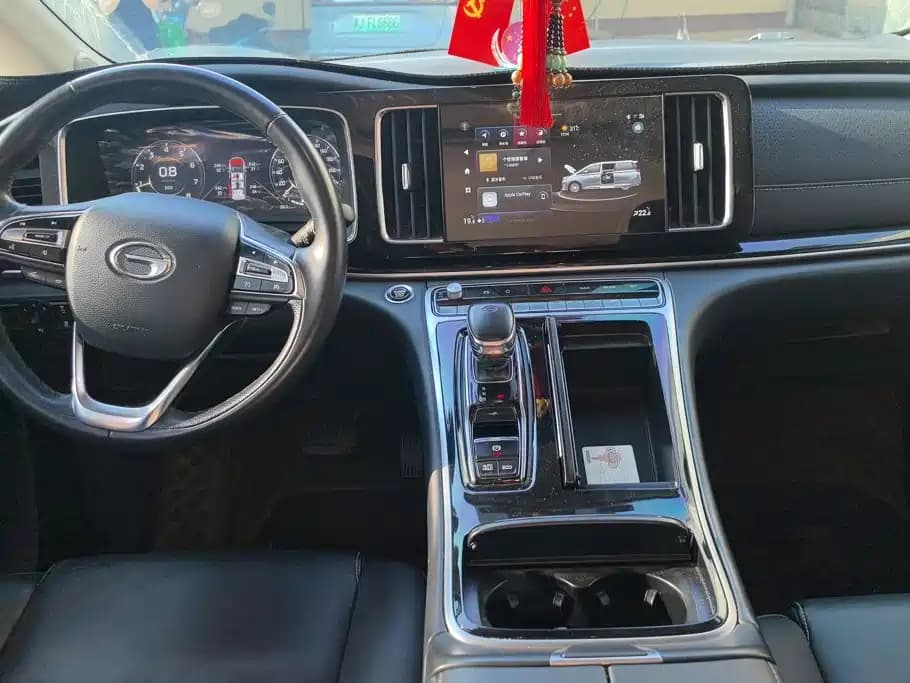 GAC Motor Trumpchi M8 2021 Grand Master Series 390T Premium Edition — фото 12