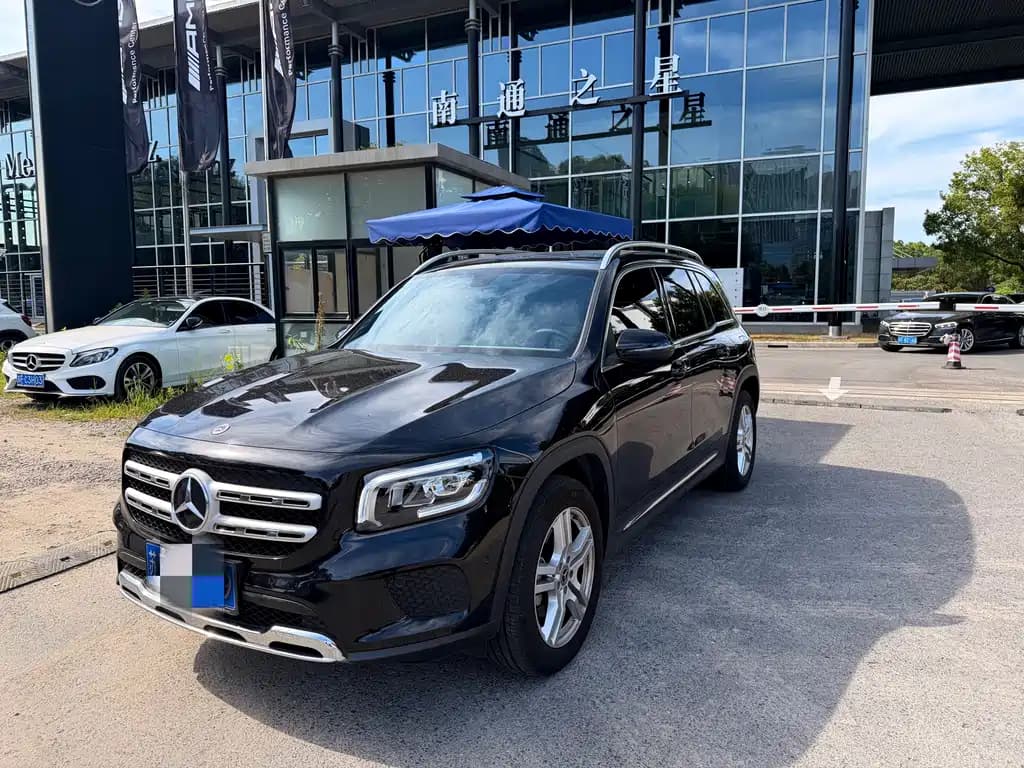 Mercedes-Benz GLB 2024 Facelift GLB 200 Fashion Type — фото 1