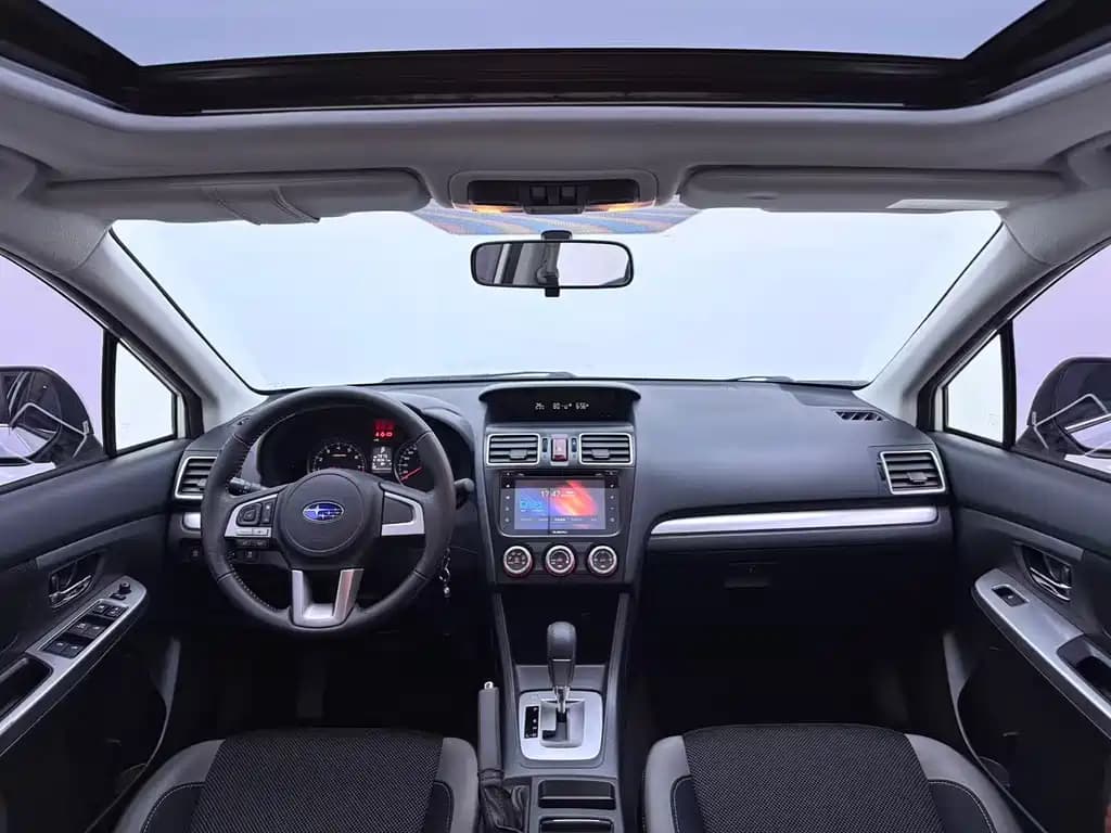 Subaru XV 2017 2.0i Comfort Navigation Edition — фото 14