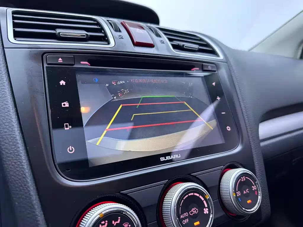 Subaru XV 2017 2.0i Comfort Navigation Edition — фото 8