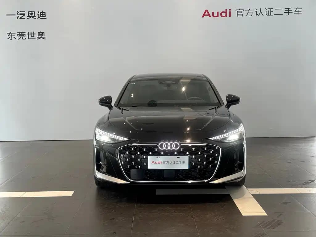 Audi A6L 2026 2.0T Premium Edition — фото 2