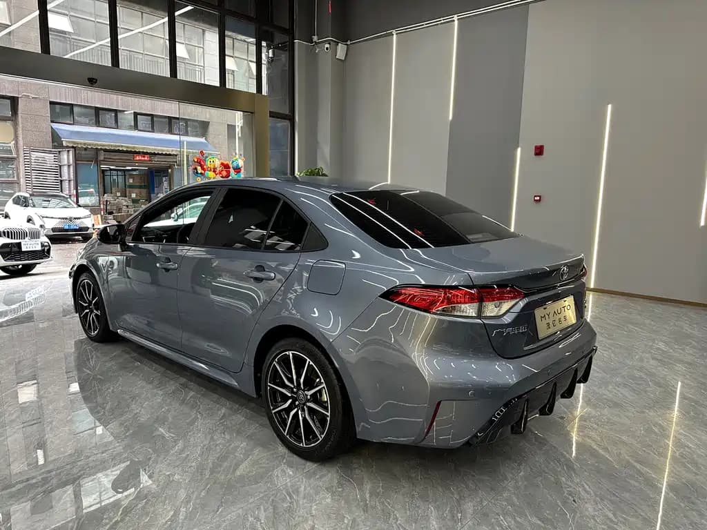 Toyota Levin 2023 185T CVT Sport Edition — фото 14