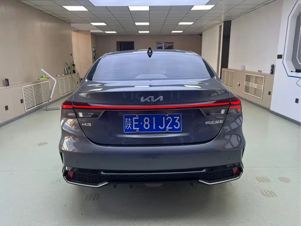 Kia K3 2024 1.5L CVT Comfort Premium Enjoy Edition — фото 5