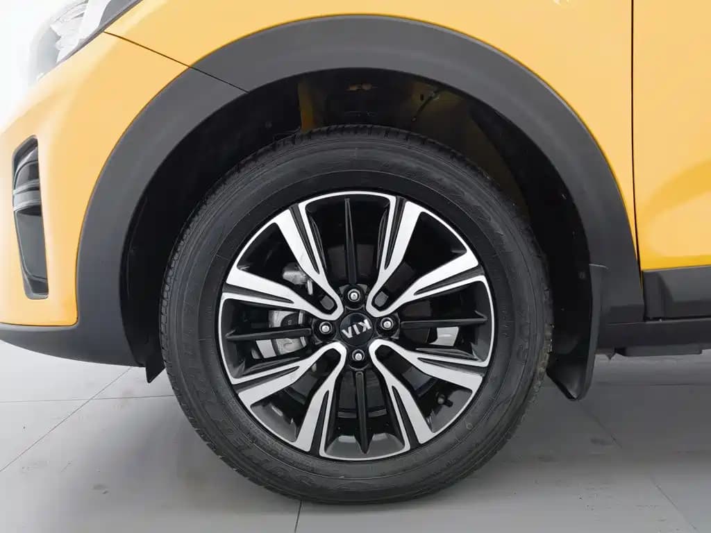 Kia KX1 2021 1.4L CVT Fun Enjoy Sunroof — фото 17