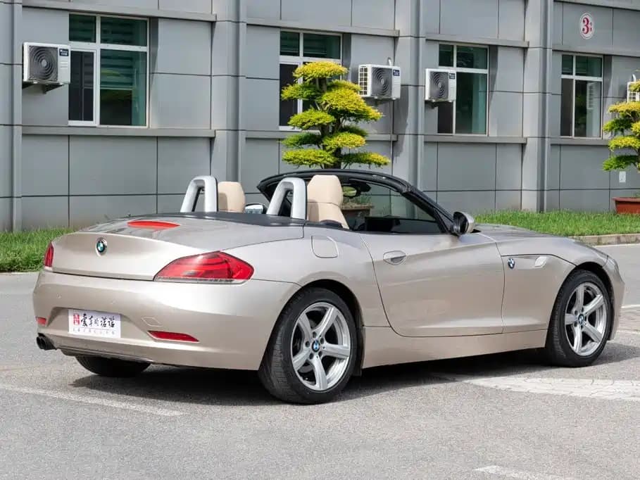 BMW Z4 2012 sDrive20i Leading Type — фото 2