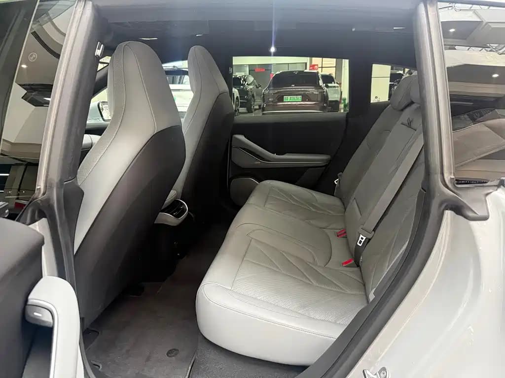 NIO ET5T 2025 75 kWh Touring — фото 10