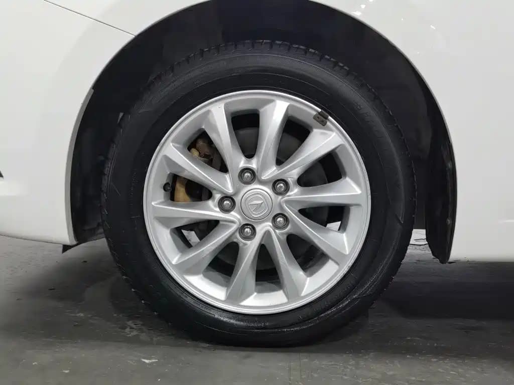 Changan V7 2016 1.6L Manual Joy Type China V — фото 17