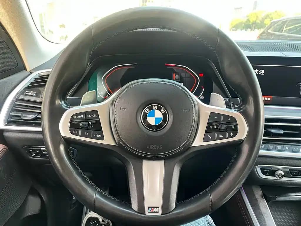BMW X5 (Import) 2019 xDrive30i M Sport Package — фото 16