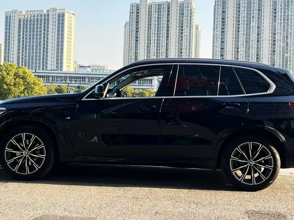 BMW X5 (Import) 2019 xDrive30i M Sport Package — фото 7