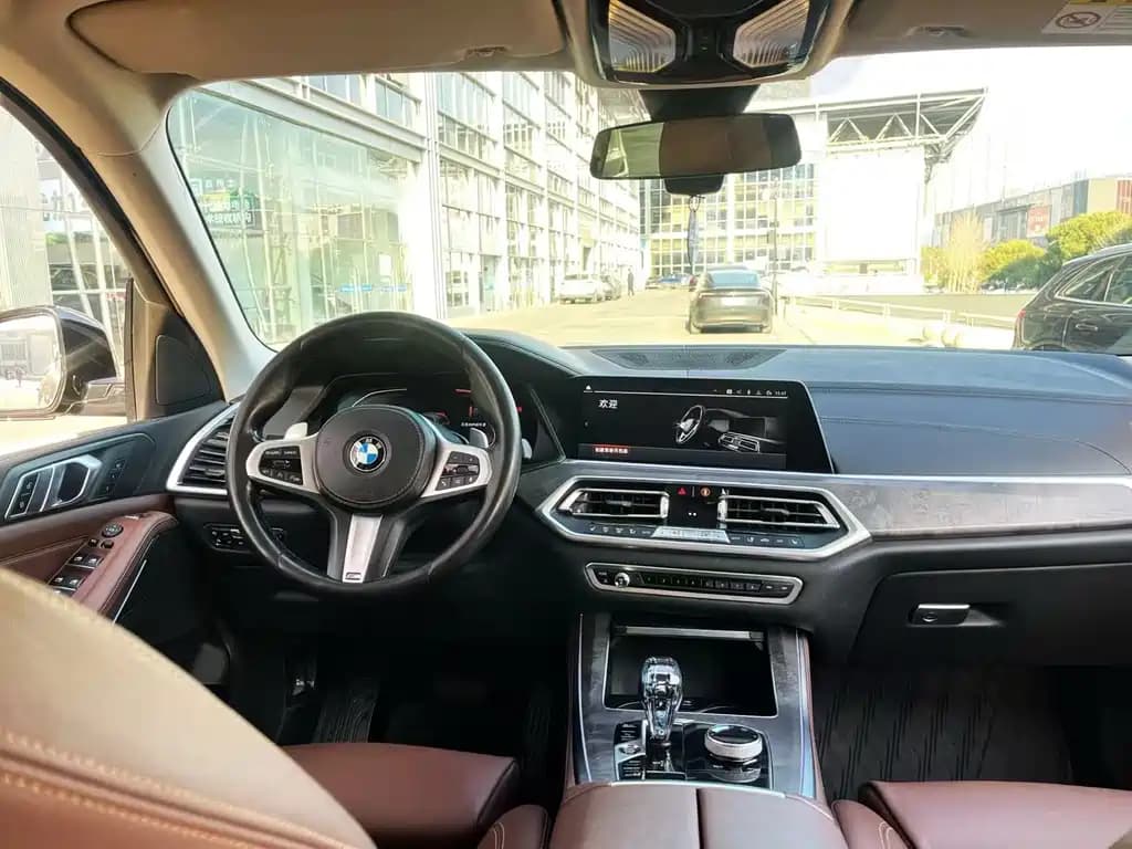 BMW X5 (Import) 2019 xDrive30i M Sport Package — фото 12