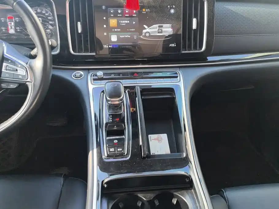GAC Motor Trumpchi M8 2021 Grand Master Series 390T Premium Edition — фото 16