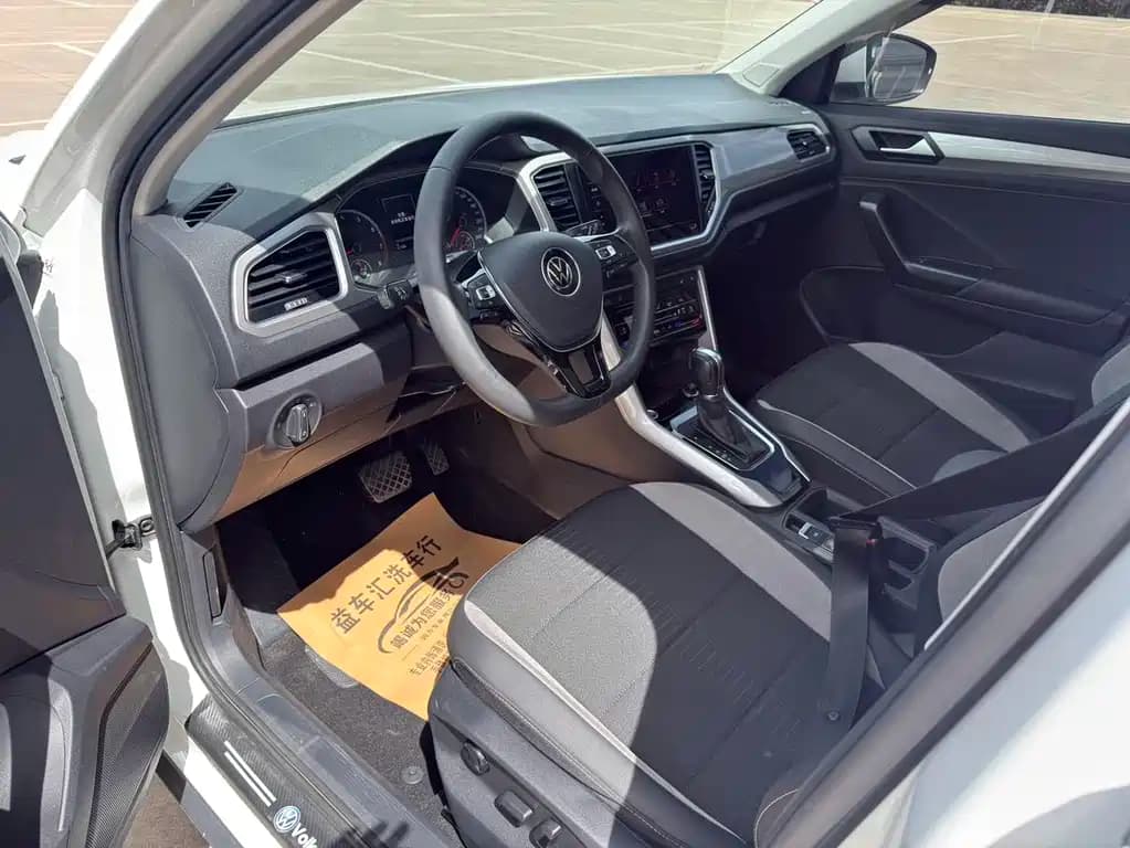 Volkswagen T-Roc 2022 280 TSI DSG 2 WD Elite PLUS — фото 7
