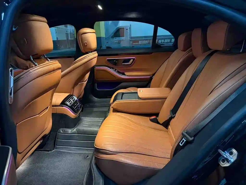 Mercedes-Benz S-Class 2023 S 400 L Business Type — фото 6