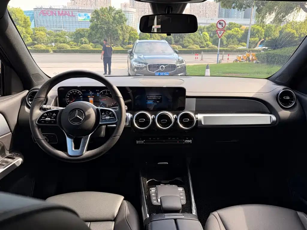 Mercedes-Benz GLB 2024 Facelift GLB 200 Fashion Type — фото 8