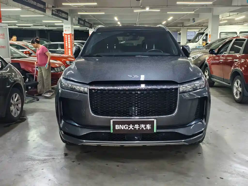 Li Auto Li ONE 2020 EREV 6 seats Edition — фото 2