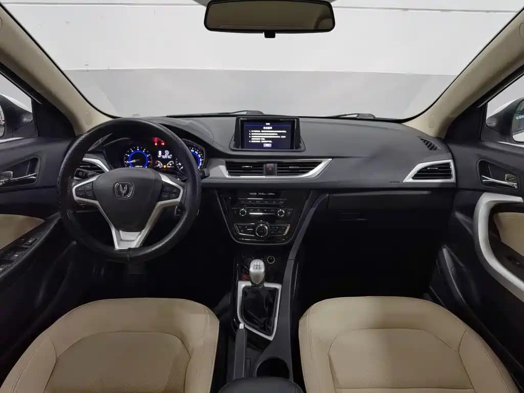 Changan V7 2016 1.6L Manual Joy Type China V — фото 5