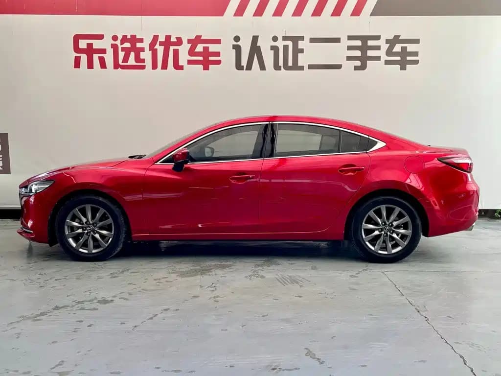 Mazda Atenza 2020 2.0L Blue Sky Luxury Edition — фото 3
