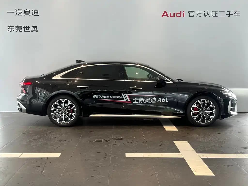 Audi A6L 2026 2.0T Premium Edition — фото 3