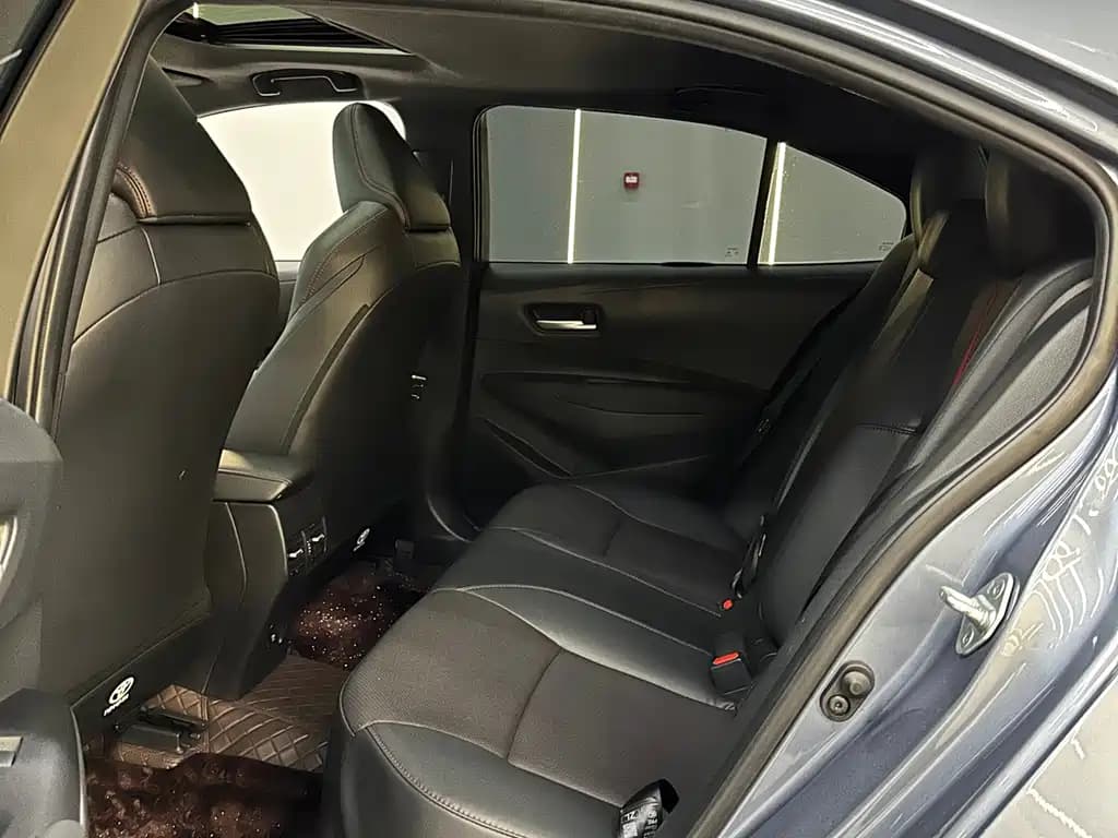 Toyota Levin 2023 185T CVT Sport Edition — фото 10
