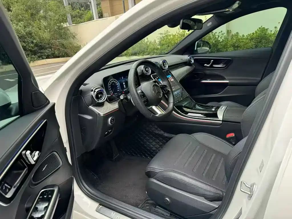 Mercedes-Benz C-Class 2024 C 260 L Sport Edition — фото 4