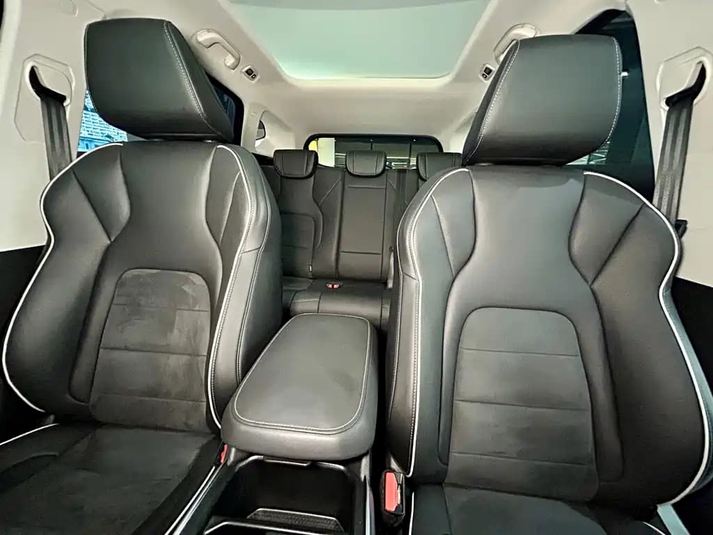 Haval H6 2021 National Trend Edition 1.5T Auto Champion Edition — фото 10