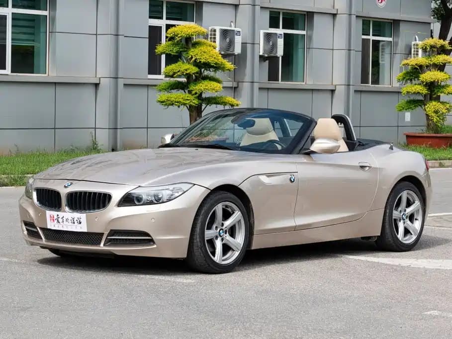 BMW Z4 2012 sDrive20i Leading Type — фото 1
