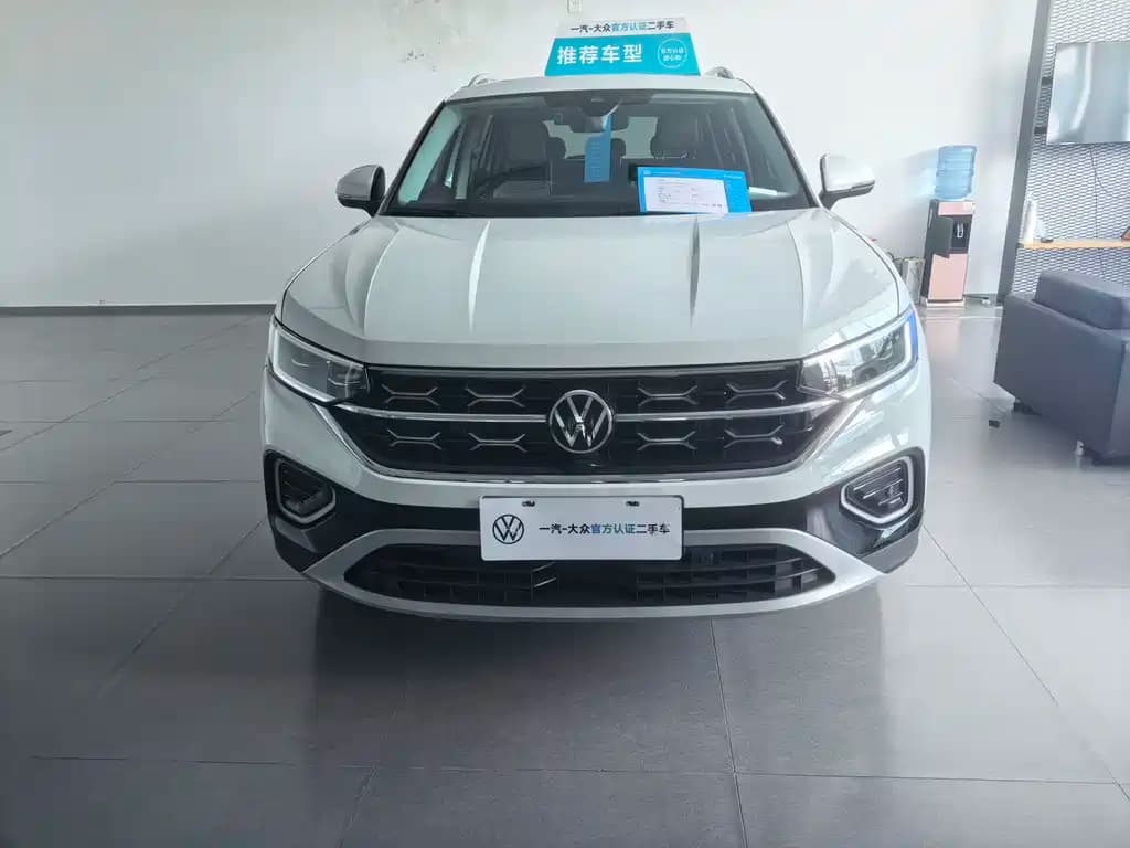 Volkswagen Tayron 2023 330 TSI 2 WD Luxury Plus Advanced Edition — фото 2