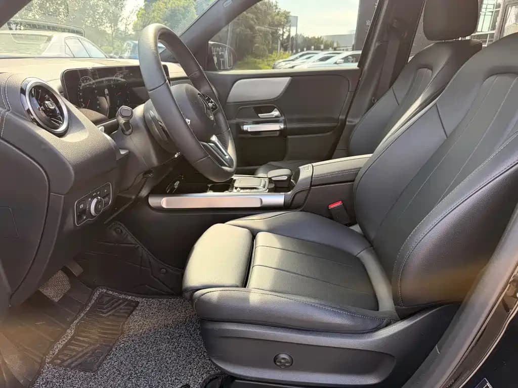 Mercedes-Benz GLB 2024 Facelift GLB 200 Fashion Type — фото 5