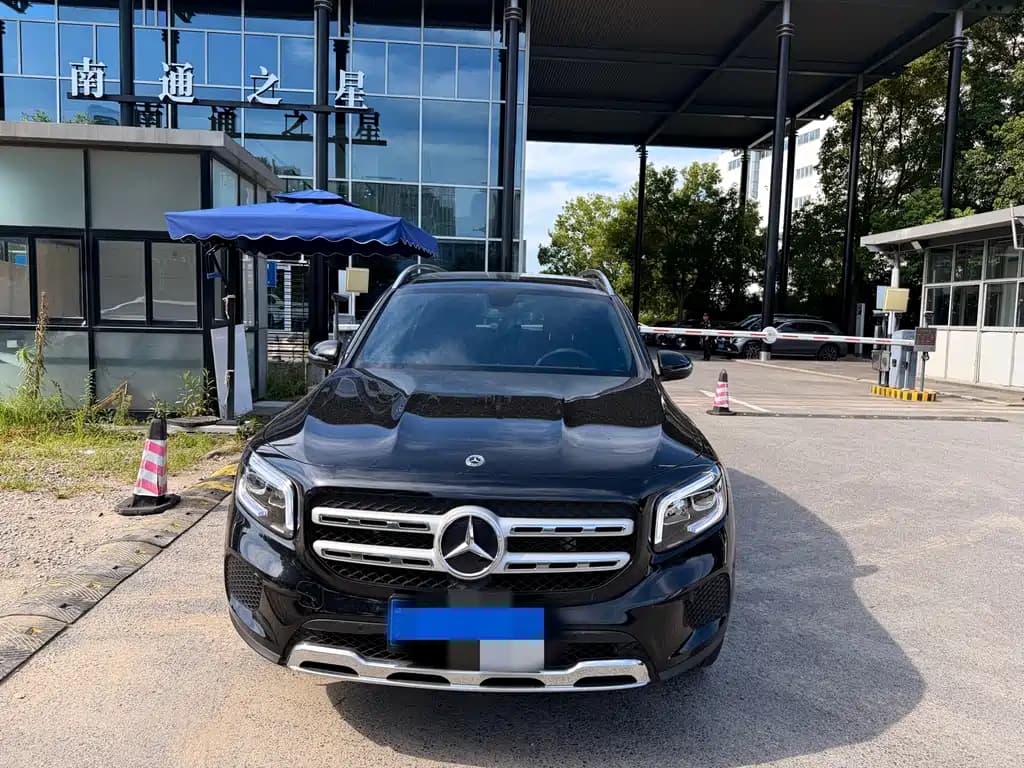 Mercedes-Benz GLB 2024 Facelift GLB 200 Fashion Type — фото 3