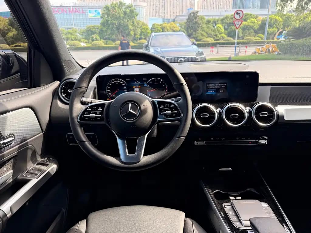 Mercedes-Benz GLB 2024 Facelift GLB 200 Fashion Type — фото 9