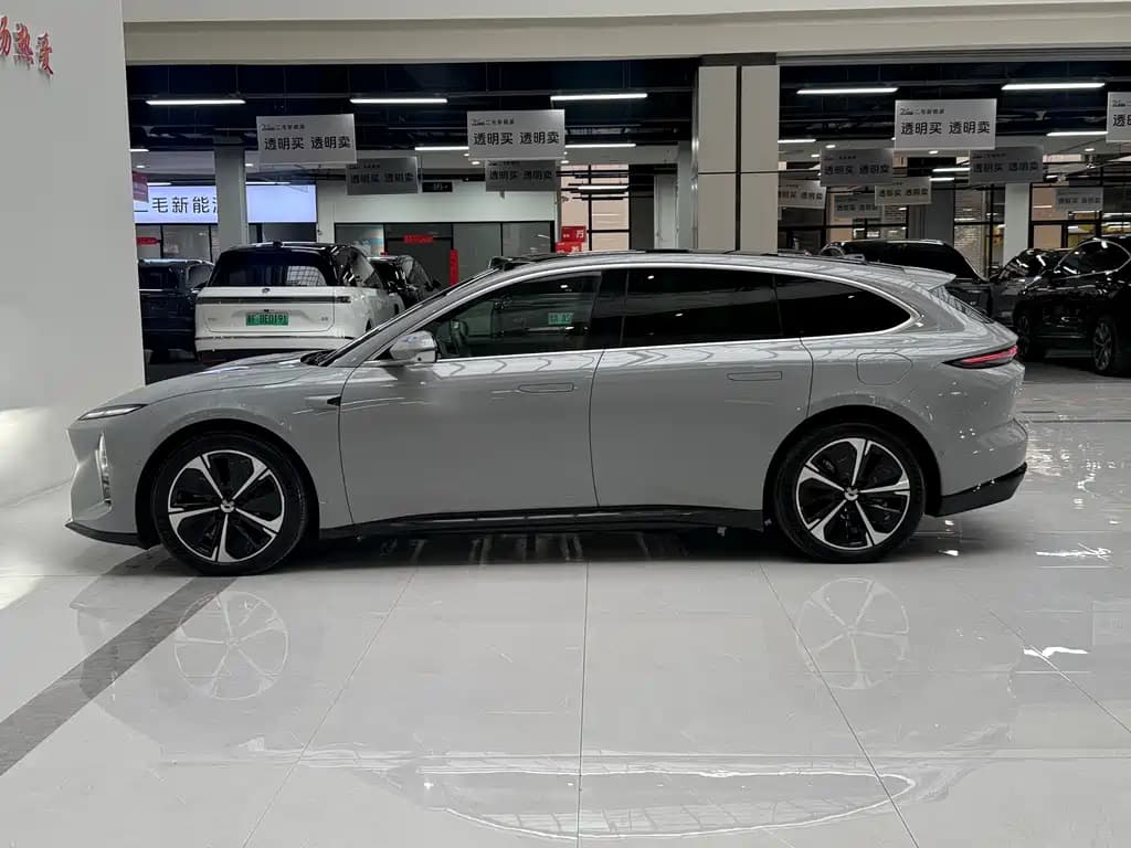 NIO ET5T 2025 75 kWh Touring — фото 7