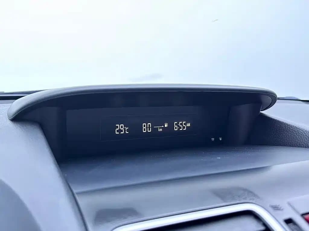Subaru XV 2017 2.0i Comfort Navigation Edition — фото 13